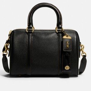 Coach Ruby 25 Black